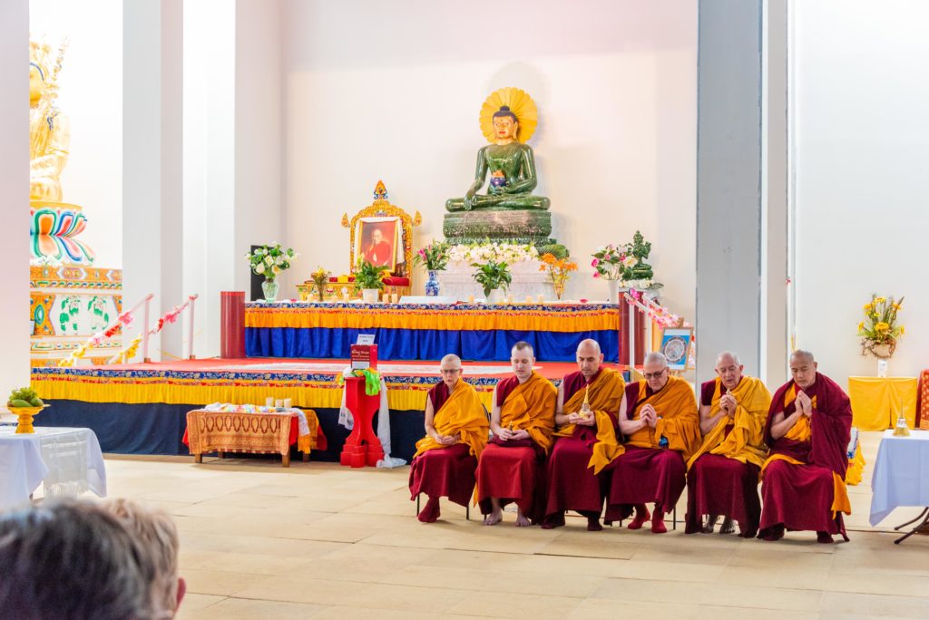 Gallery - Great Stupa of Universal Compassion